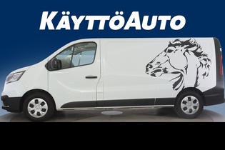 Renault Trafic vaihtoauto