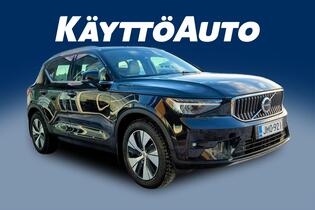 Volvo XC40 vaihtoauto