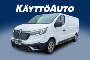 Renault Trafic vaihtoauto