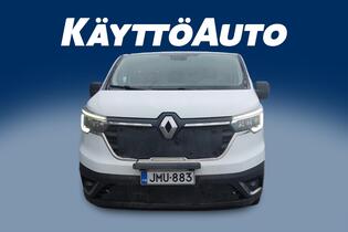 Renault Trafic vaihtoauto