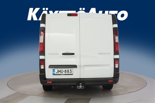 Renault Trafic vaihtoauto