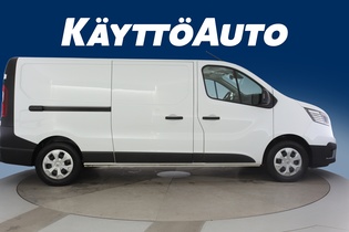 Renault Trafic vaihtoauto