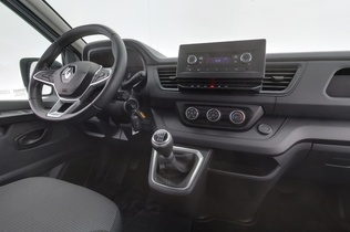 Renault Trafic vaihtoauto