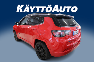 Jeep Compass vaihtoauto