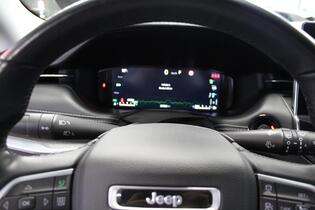 Jeep Compass vaihtoauto
