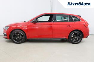 Skoda Scala vaihtoauto