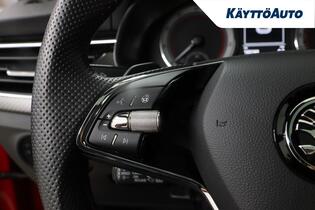 Skoda Scala vaihtoauto