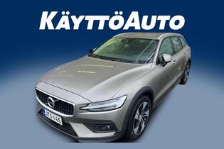 Volvo V60 Cross Country vaihtoauto