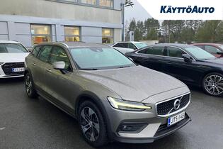 Volvo V60 Cross Country vaihtoauto