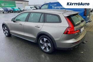 Volvo V60 Cross Country vaihtoauto