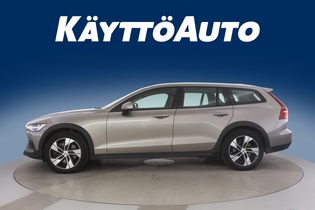 Volvo V60 Cross Country vaihtoauto