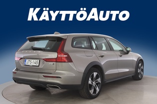 Volvo V60 Cross Country vaihtoauto