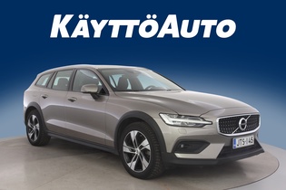 Volvo V60 Cross Country vaihtoauto