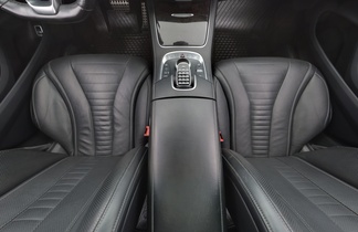 Mercedes-Benz S vaihtoauto