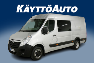 Opel Movano vaihtoauto