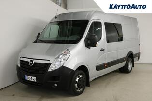 Opel Movano vaihtoauto