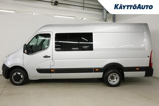 Opel Movano vaihtoauto