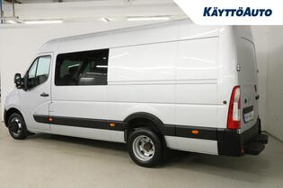 Opel Movano vaihtoauto