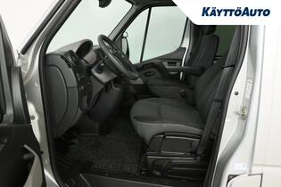 Opel Movano vaihtoauto