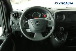 Opel Movano vaihtoauto