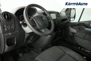 Opel Movano vaihtoauto