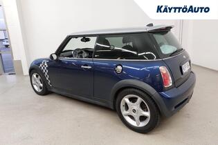 Mini Cooper S vaihtoauto