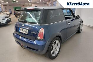 Mini Cooper S vaihtoauto