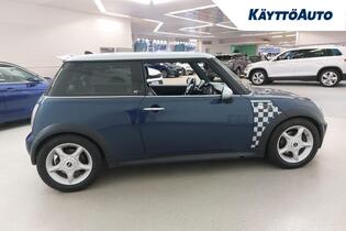 Mini Cooper S vaihtoauto