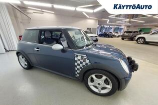 Mini Cooper S vaihtoauto