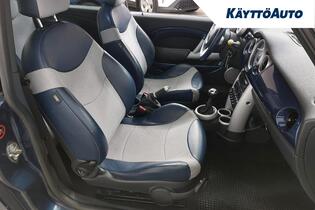 Mini Cooper S vaihtoauto