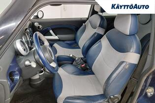 Mini Cooper S vaihtoauto