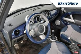 Mini Cooper S vaihtoauto