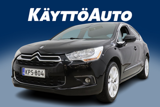 Citroën DS4 vaihtoauto