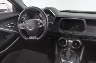 Chevrolet Camaro vaihtoauto