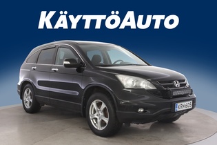 Honda CR-V vaihtoauto