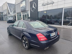 Mercedes-Benz S vaihtoauto