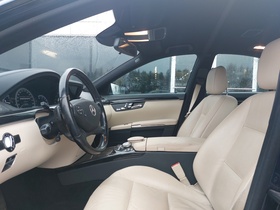 Mercedes-Benz S vaihtoauto