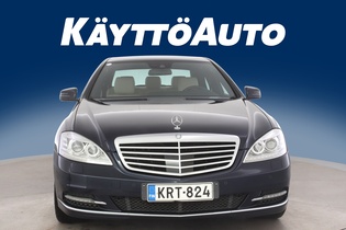 Mercedes-Benz S vaihtoauto