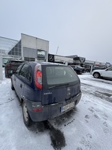 Opel Corsa vaihtoauto