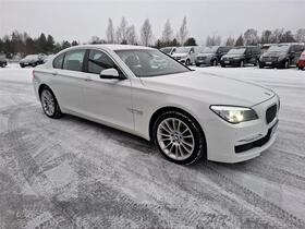 BMW 730 vaihtoauto