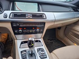 BMW 730 vaihtoauto