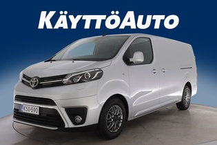 Toyota Proace vaihtoauto
