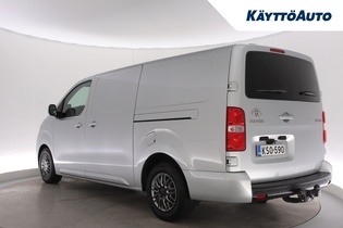 Toyota Proace vaihtoauto