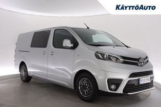 Toyota Proace vaihtoauto