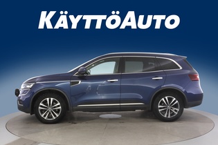 Renault Koleos vaihtoauto