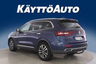 Renault Koleos vaihtoauto