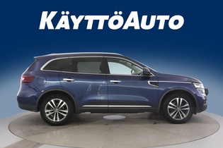 Renault Koleos vaihtoauto