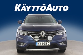 Renault Koleos vaihtoauto