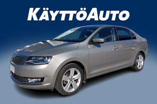 Skoda Rapid vaihtoauto