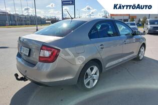 Skoda Rapid vaihtoauto